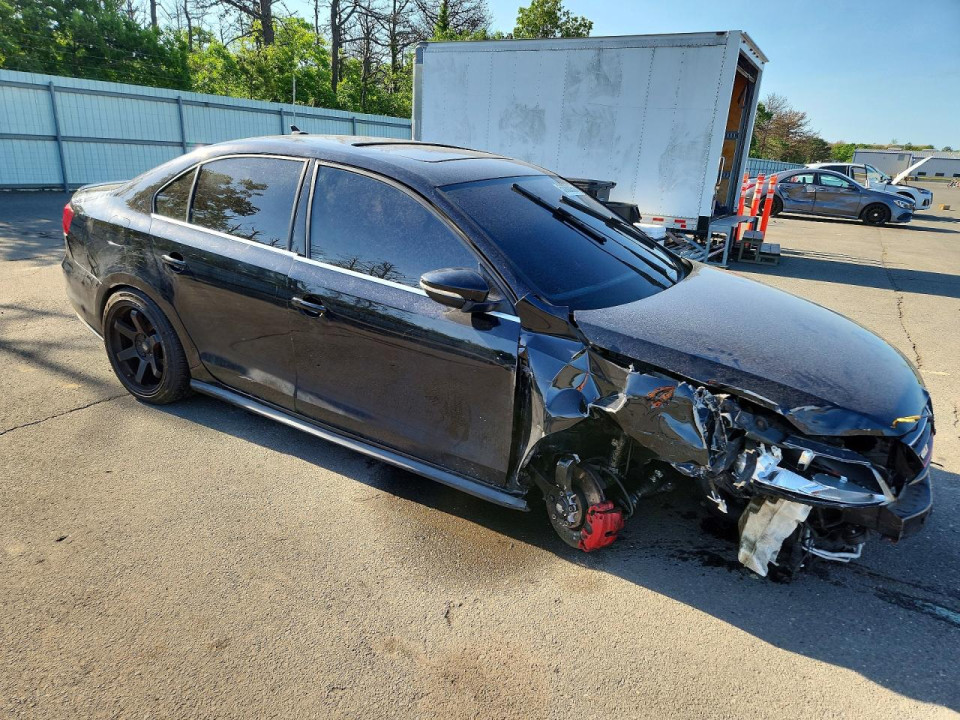 Volkswagen JETTA 2016 — Copart