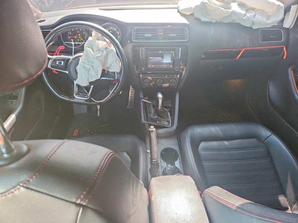Volkswagen JETTA 2016 — Copart