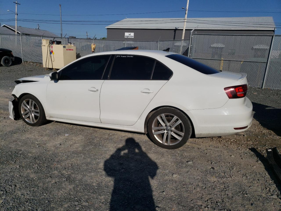 Volkswagen JETTA 2016 — Copart