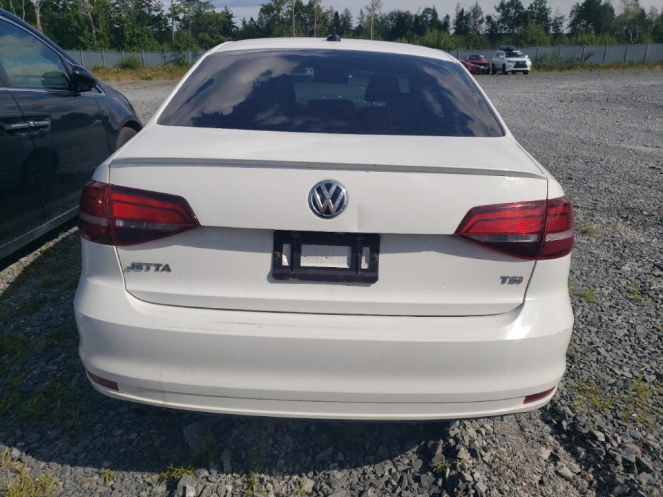 Volkswagen JETTA 2016 — Copart