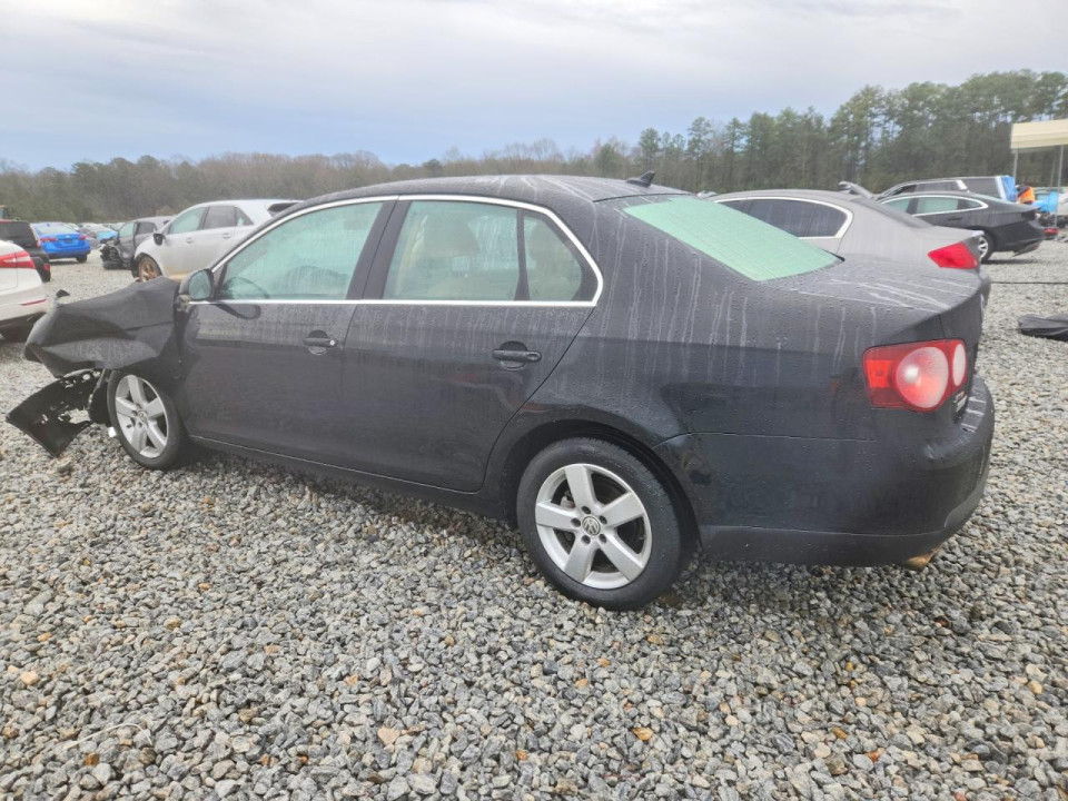 Volkswagen JETTA 2009 — Copart