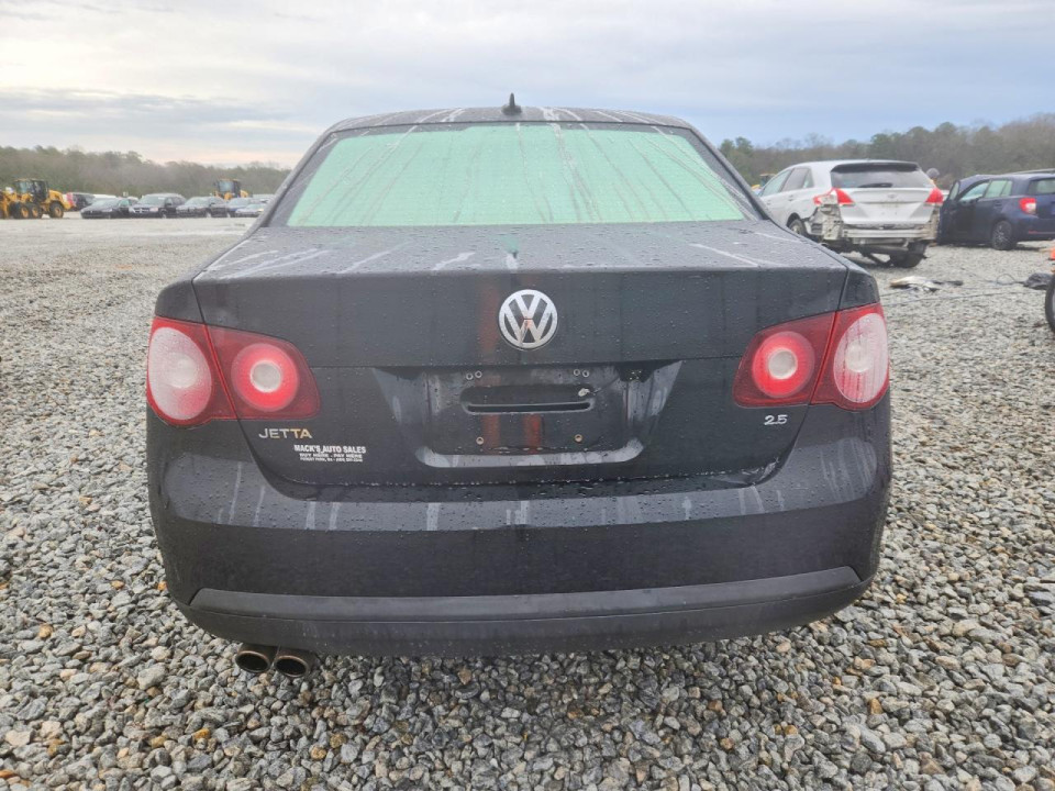 Volkswagen JETTA 2009 — Copart