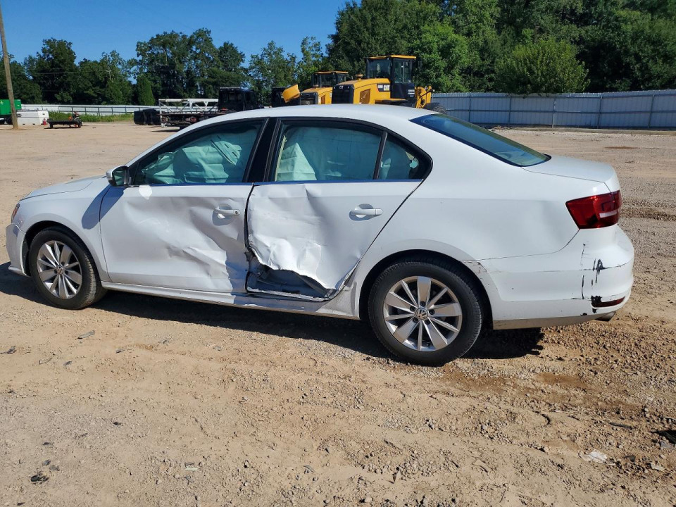 Volkswagen JETTA 2015 — Copart