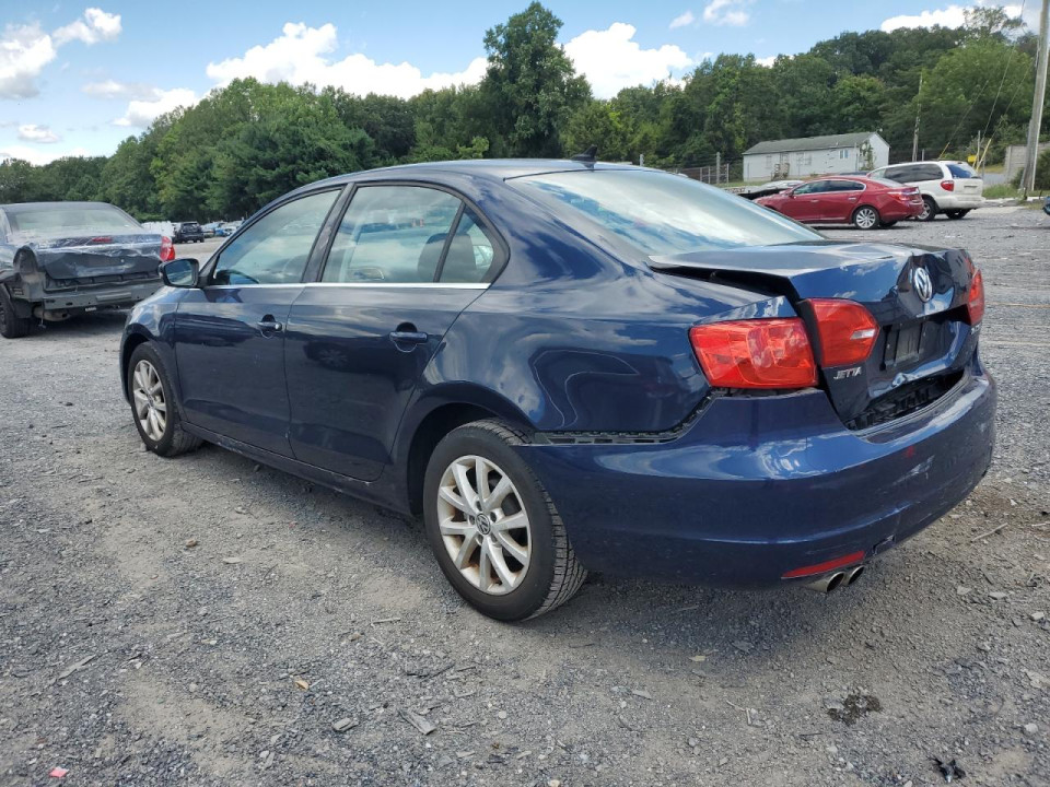 Volkswagen JETTA 2013 — Copart