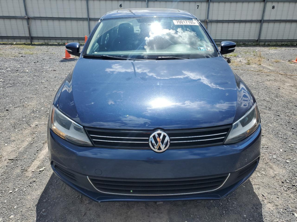 Volkswagen JETTA 2013 — Copart