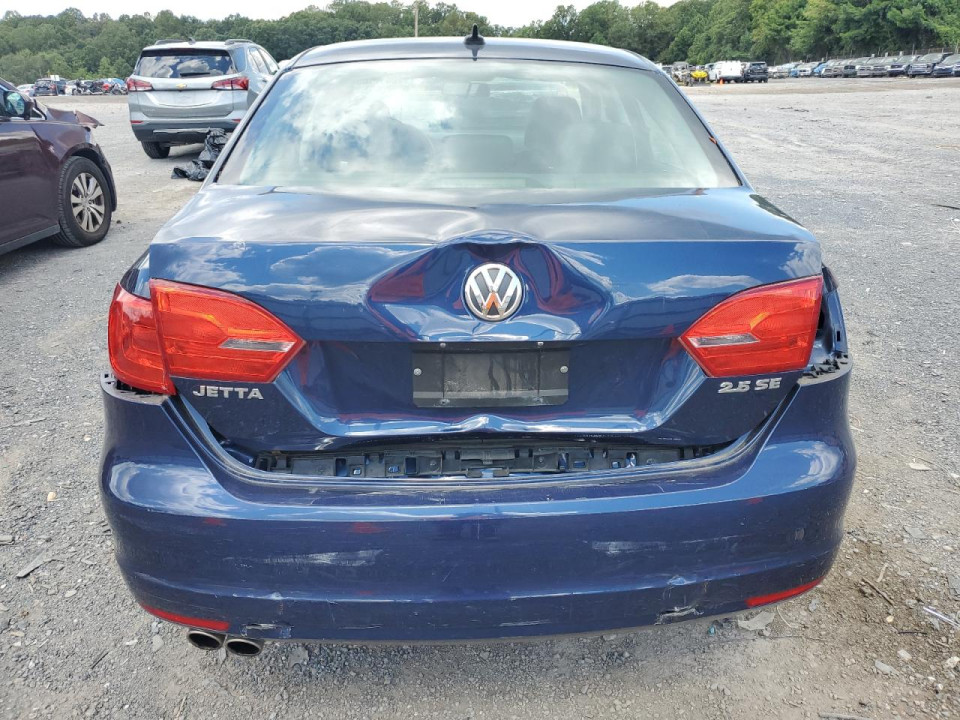 Volkswagen JETTA 2013 — Copart