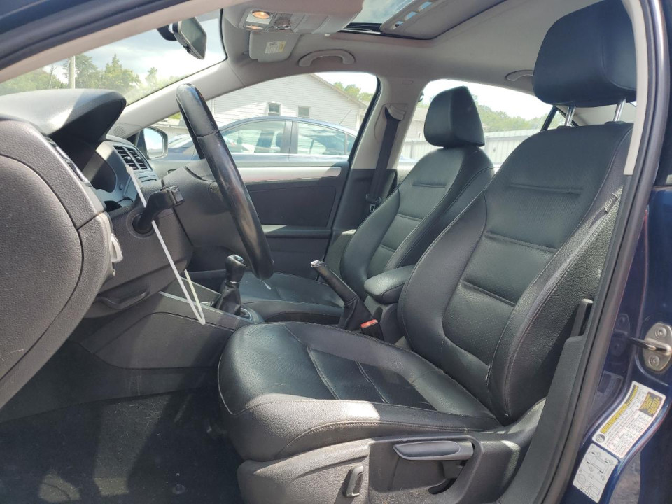 Volkswagen JETTA 2013 — Copart