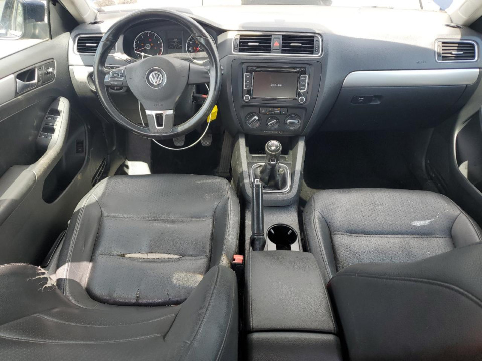 Volkswagen JETTA 2013 — Copart