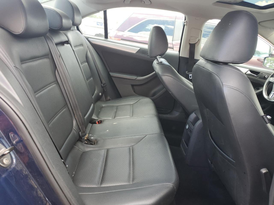 Volkswagen JETTA 2013 — Copart