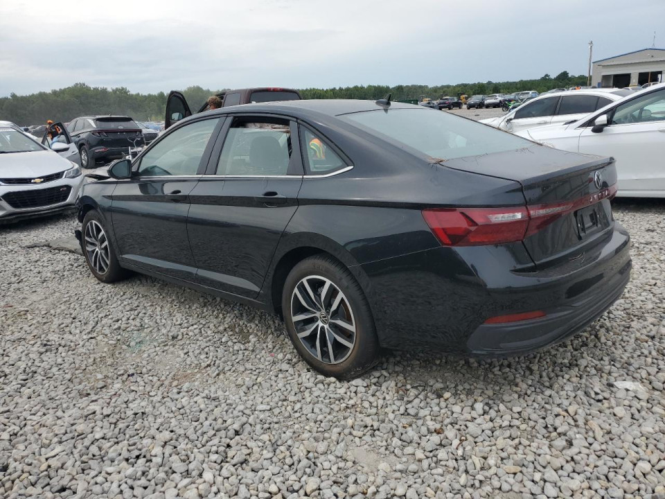 Volkswagen JETTA 2025 — Copart
