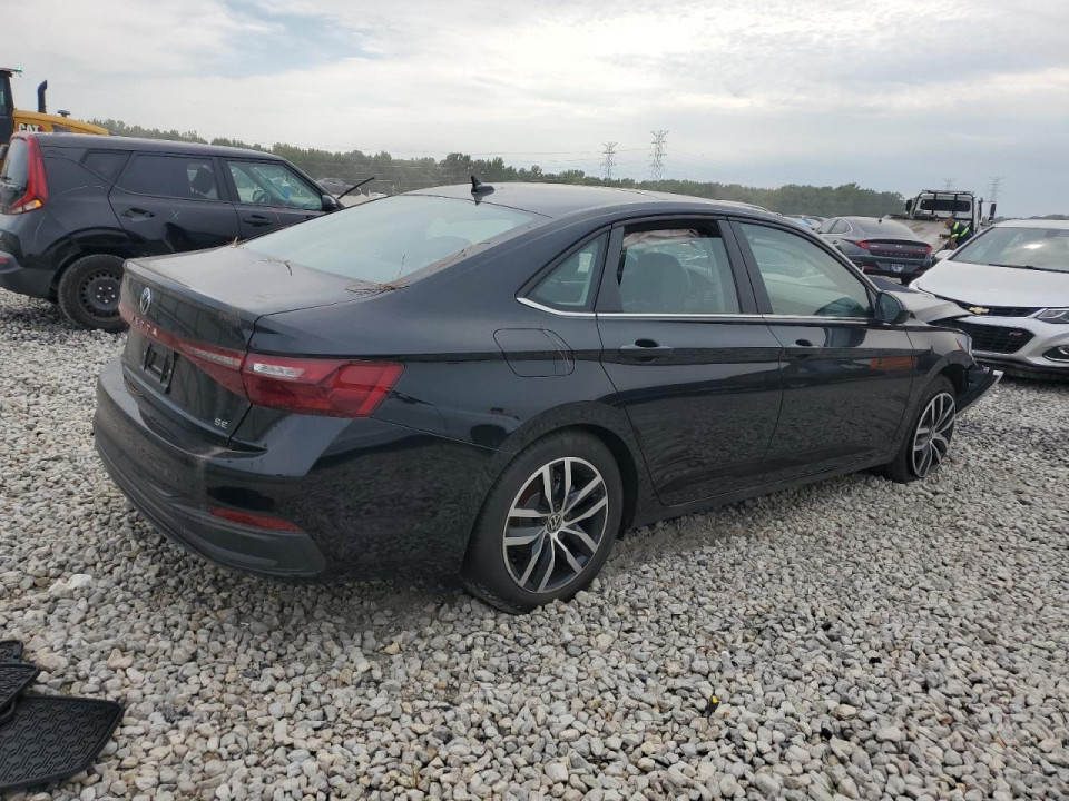 Volkswagen JETTA 2025 — Copart