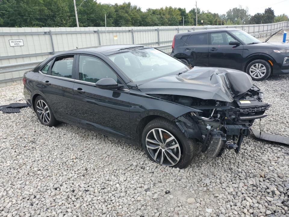 Volkswagen JETTA 2025 — Copart