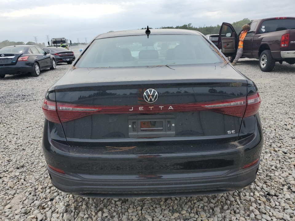Volkswagen JETTA 2025 — Copart