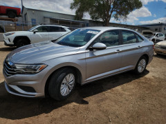 Volkswagen JETTA 2020 — Copart