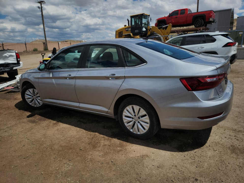 Volkswagen JETTA 2020 — Copart