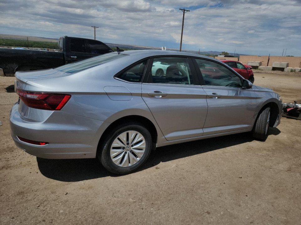 Volkswagen JETTA 2020 — Copart