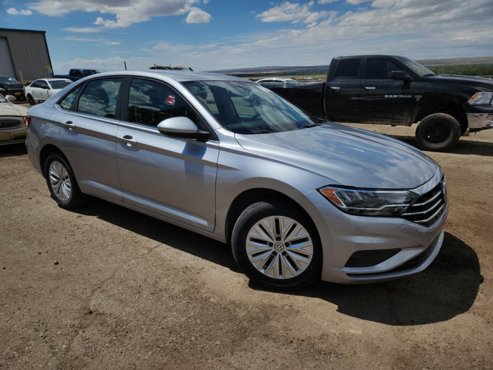 Volkswagen JETTA 2020 — Copart