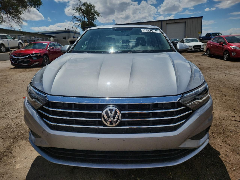 Volkswagen JETTA 2020 — Copart
