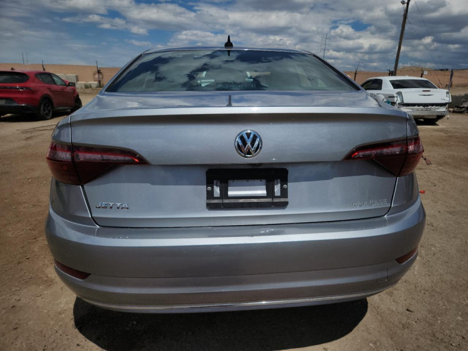 Volkswagen JETTA 2020 — Copart