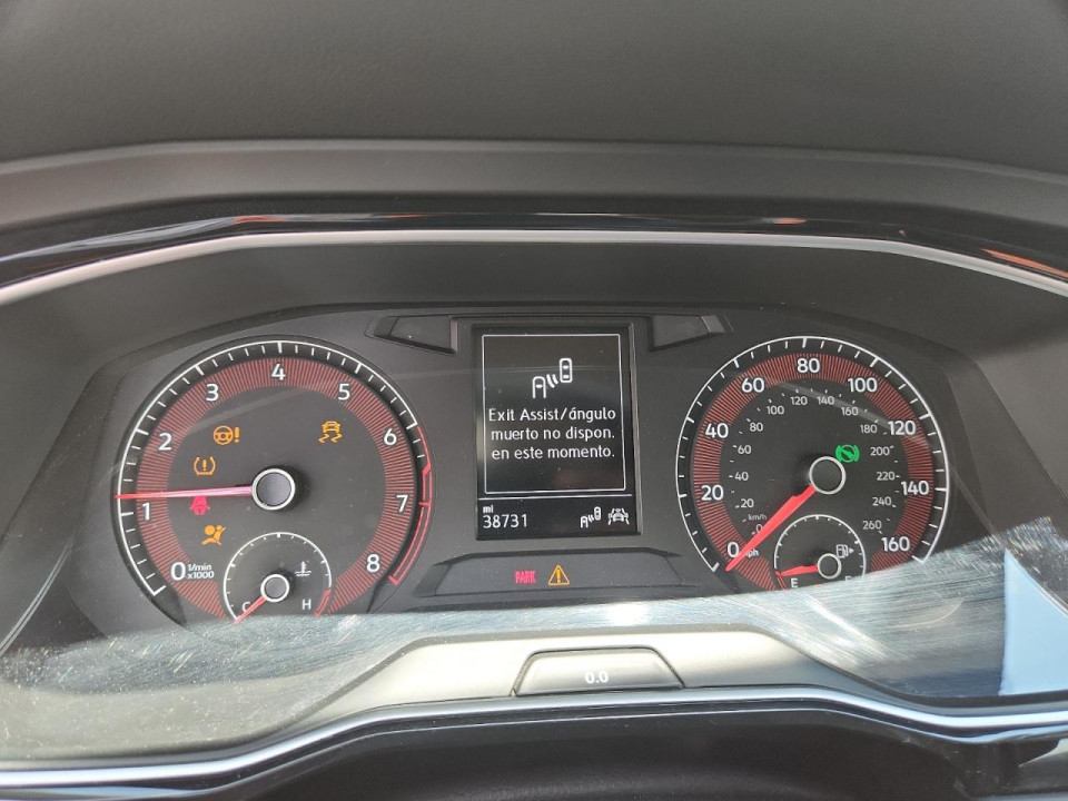 Volkswagen JETTA 2020 — Copart