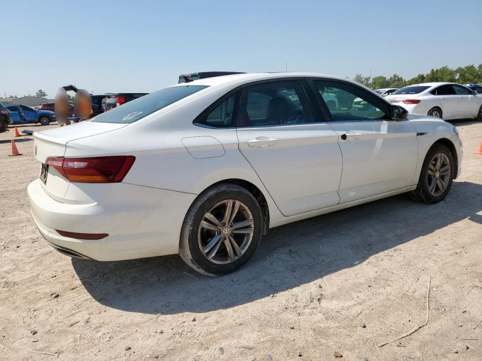 Volkswagen JETTA 2019 — Copart