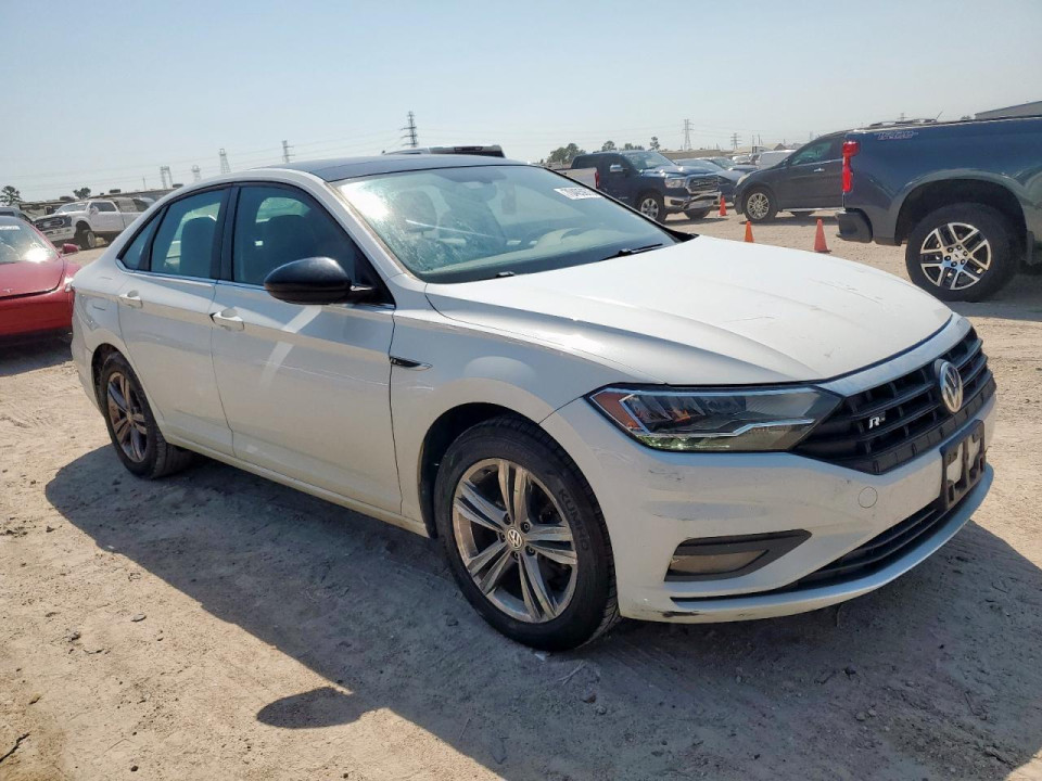 Volkswagen JETTA 2019 — Copart