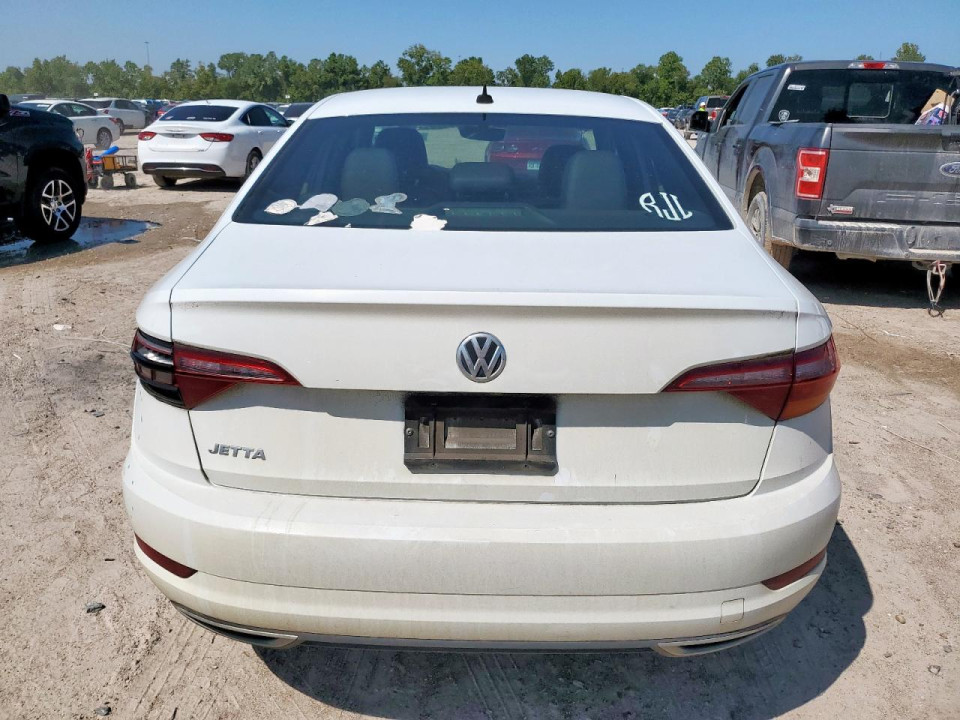 Volkswagen JETTA 2019 — Copart