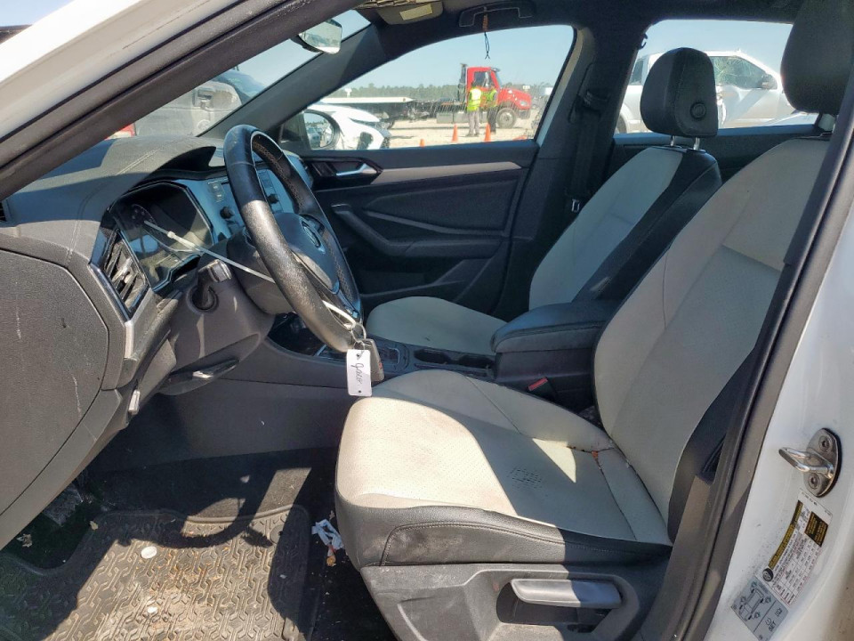 Volkswagen JETTA 2019 — Copart