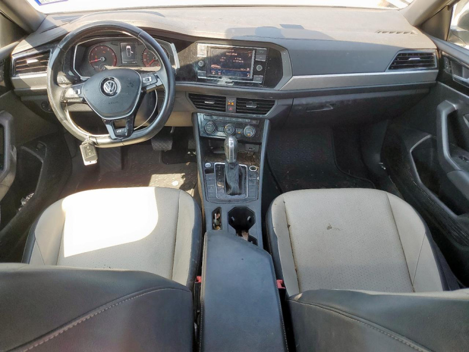 Volkswagen JETTA 2019 — Copart