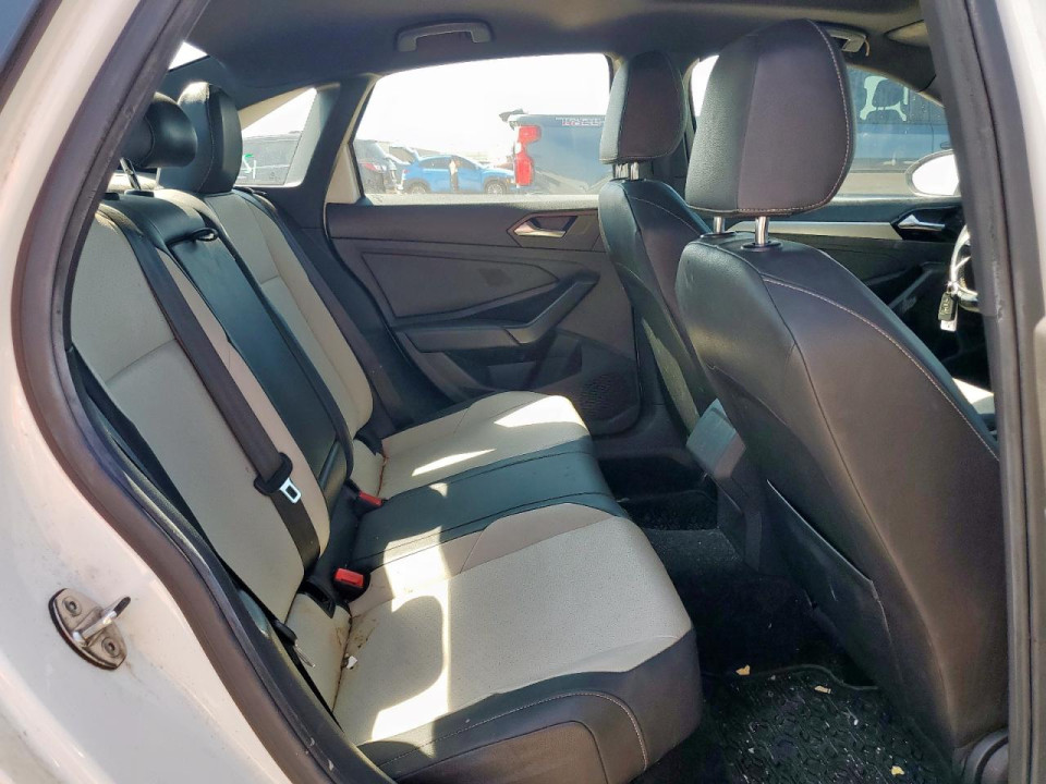 Volkswagen JETTA 2019 — Copart