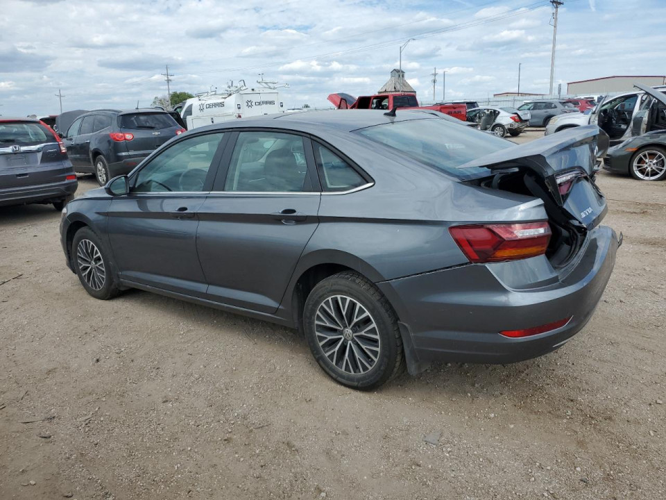 Volkswagen JETTA 2019 — Copart