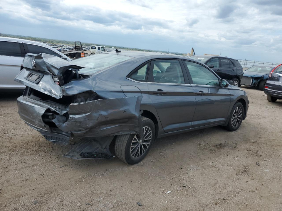 Volkswagen JETTA 2019 — Copart