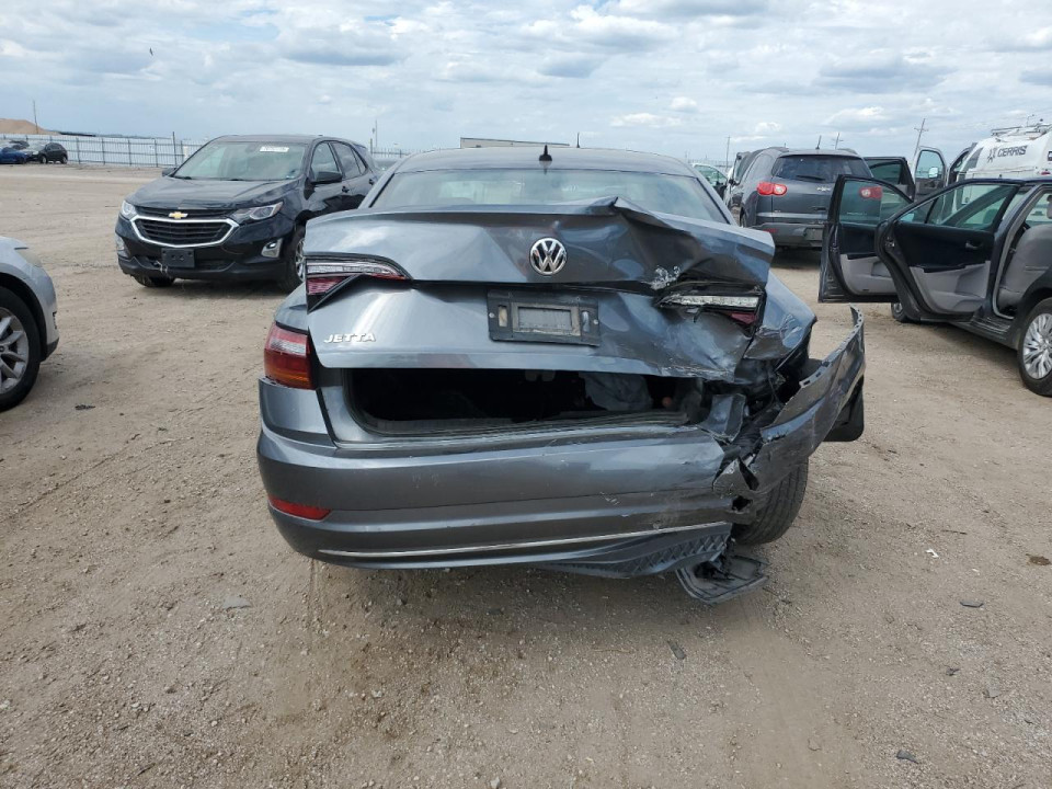Volkswagen JETTA 2019 — Copart