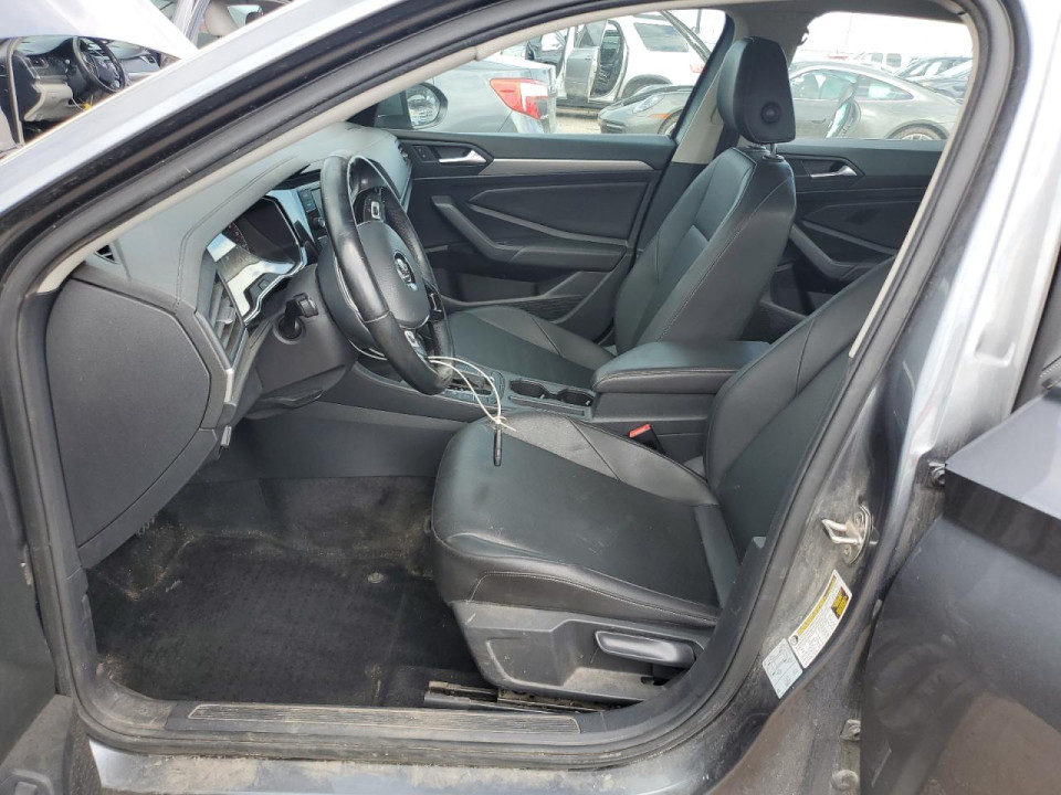Volkswagen JETTA 2019 — Copart