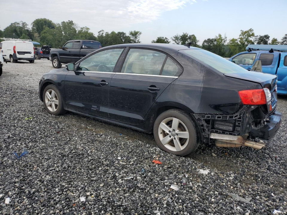 Volkswagen JETTA 2014 — Copart