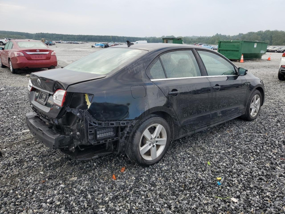 Volkswagen JETTA 2014 — Copart