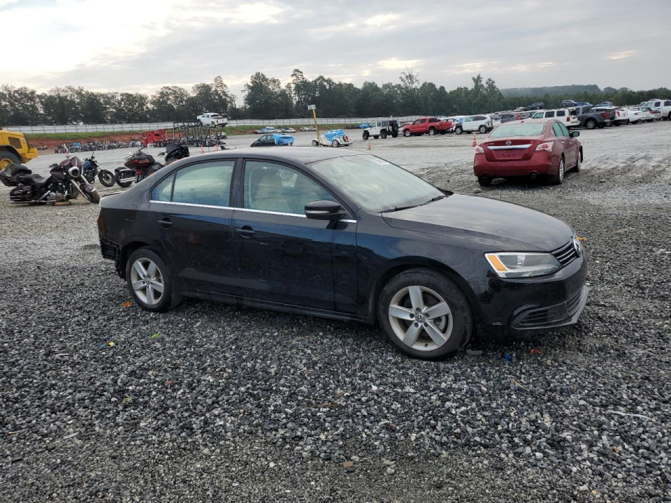 Volkswagen JETTA 2014 — Copart