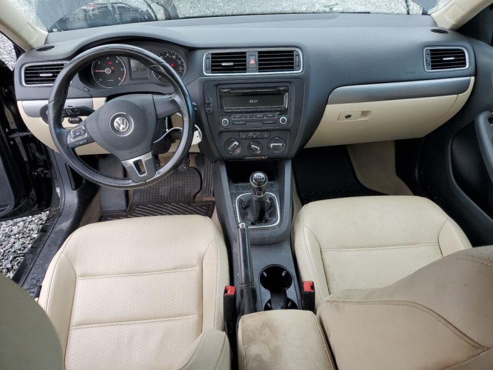 Volkswagen JETTA 2014 — Copart