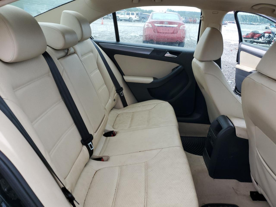 Volkswagen JETTA 2014 — Copart