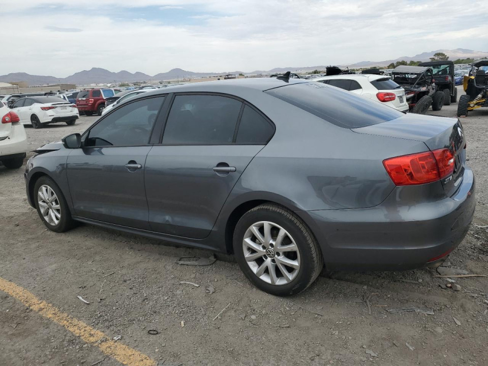 Volkswagen JETTA 2012 — Copart