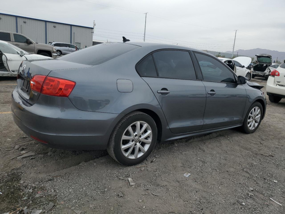 Volkswagen JETTA 2012 — Copart