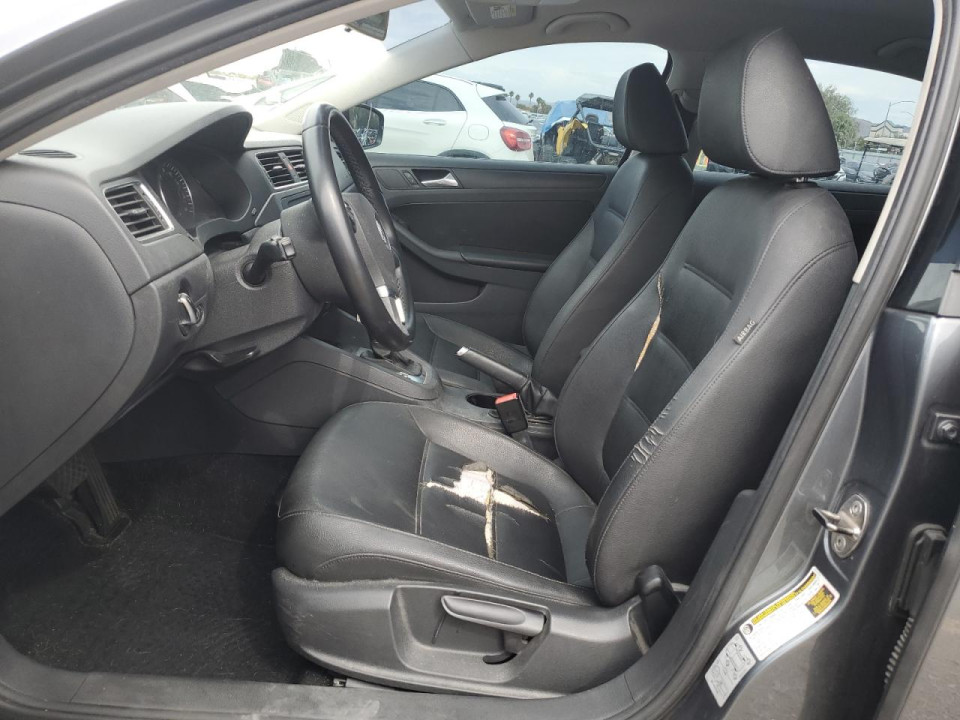 Volkswagen JETTA 2012 — Copart