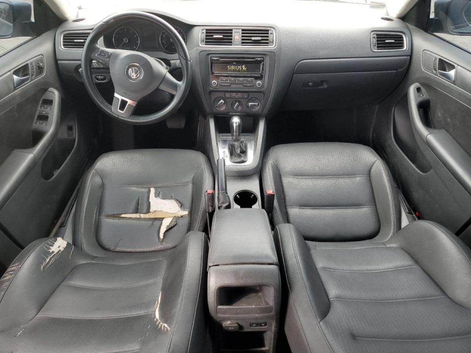 Volkswagen JETTA 2012 — Copart