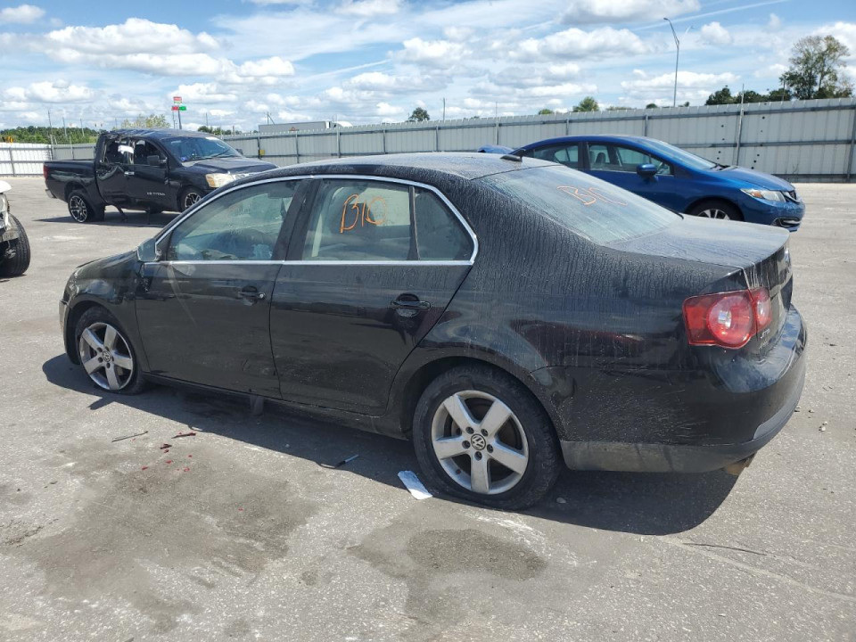 Volkswagen JETTA 2009 — Copart
