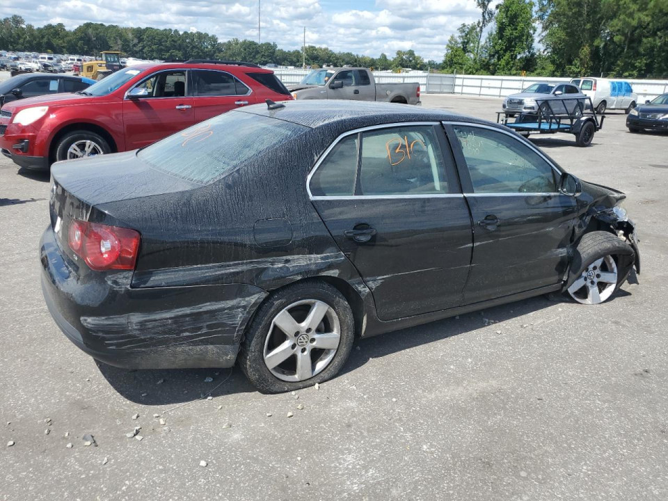Volkswagen JETTA 2009 — Copart