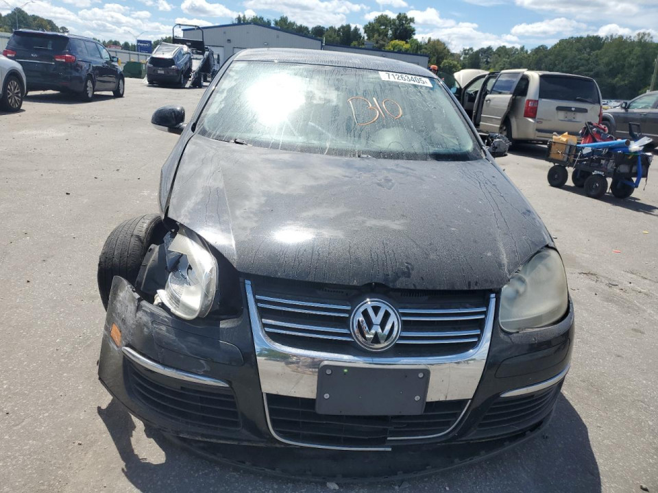 Volkswagen JETTA 2009 — Copart
