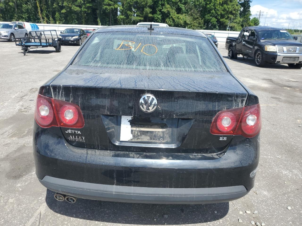 Volkswagen JETTA 2009 — Copart