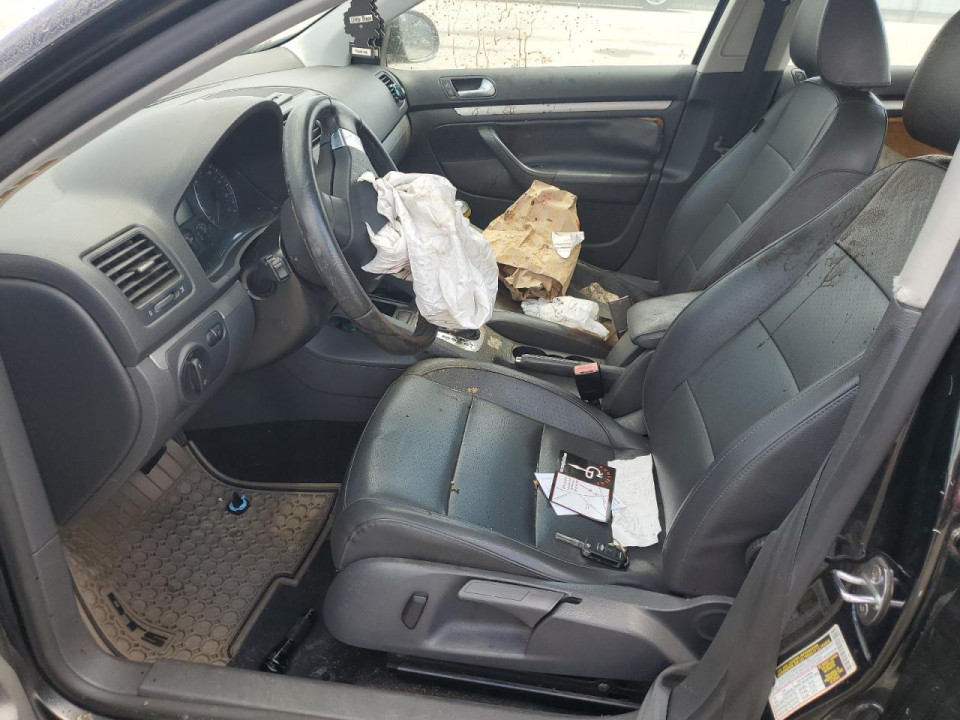 Volkswagen JETTA 2009 — Copart