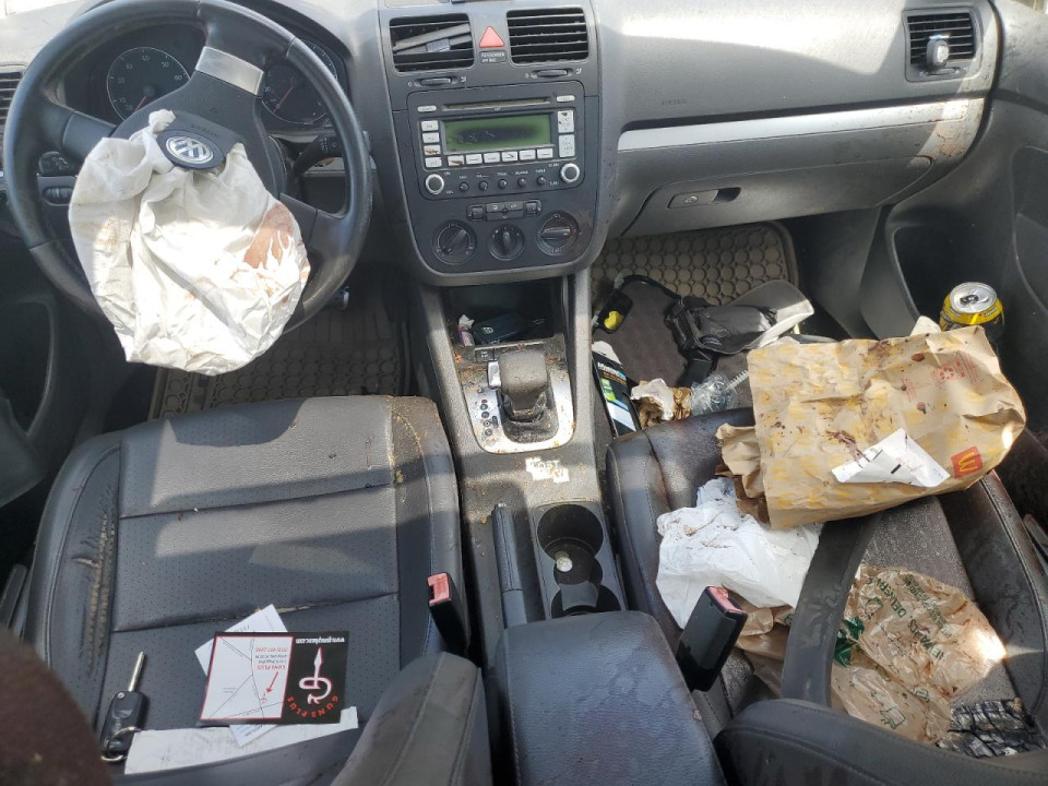 Volkswagen JETTA 2009 — Copart
