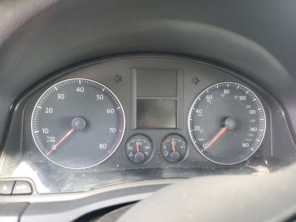 Volkswagen JETTA 2009 — Copart
